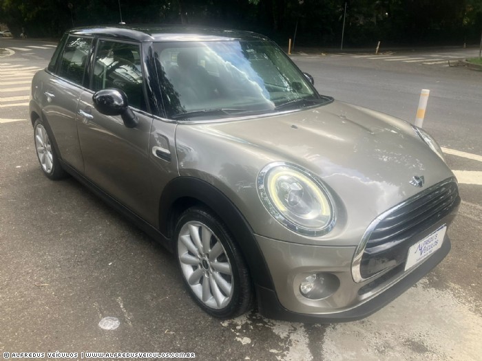 Mini COOPER TOP 1.5 TURBO 2017/2018